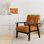 Fauteuil d'appoint Freixa
