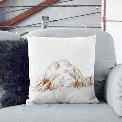Square Cushion