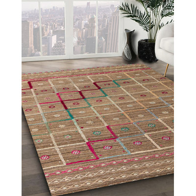 Vining Abstract Indoor Rug