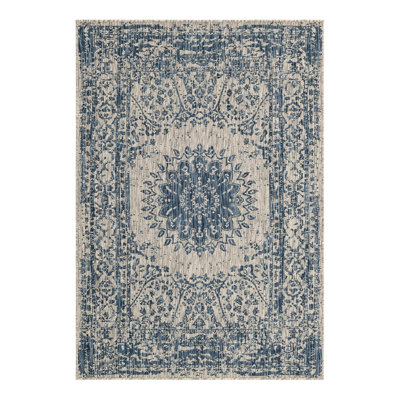 Ornate Lamotte Indoor/Outdoor Area Rug