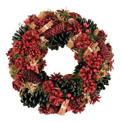 Preserved 38cm Wreath