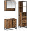 Vanity & Mirror Set-792485368