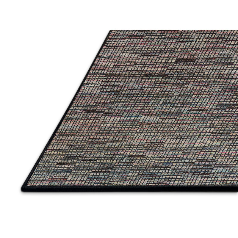 Tapis abstrait moderne 4611, Rectangle 7 pi x 9 pi