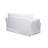 Litwin 62.8'' Slipcovered Loveseat-29396050
