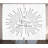 Tribal Boho Quotes Decor Graphic Print and Text Semi-Sheer Rod Pocket Curtain Panels-22596341