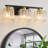 Fiorela 3 - Light Dimmable Vanity Light With Crystal Shade-264025317-203195342