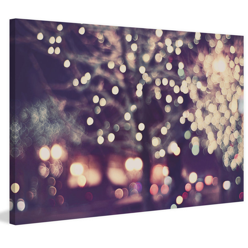 Wrapped Canvas Print, 51cm H x 76cm W x 3.81cm D