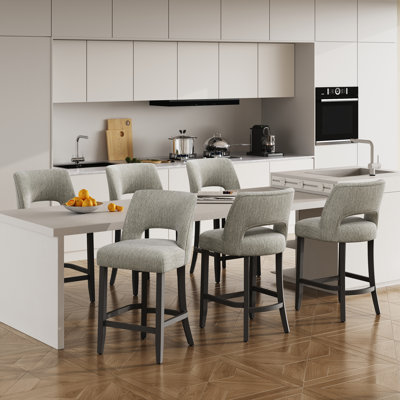 Tabouret de bar Bisto