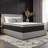 Diamond Mattress Nova Lux Copper Ultra Cooling 14" Medium Feel Hybrid Mattress with Euro-Top, Full Size, Greenguard Gold Certified, Made in USA-811472147