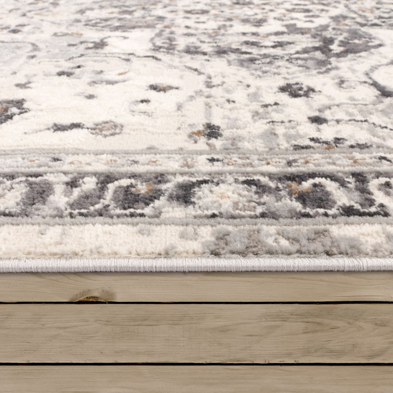 Bannockburn Oriental Area Rug, Rectangle 60 x 100cm