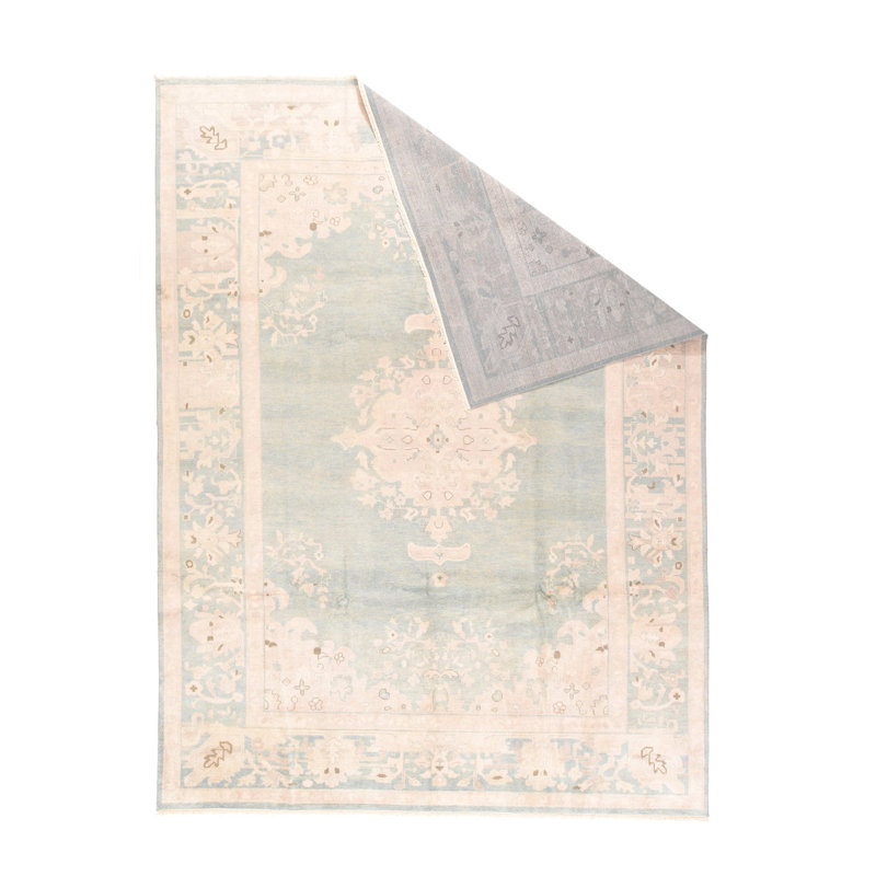 Wool Area Rug