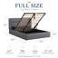 Lit plateforme tapissier avec rangement Gaillarde-829870803-827374377