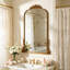 Arch PU Wall Mirror-1707187448-1700669081