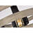 Descartes Ceiling Fan with Light Kit