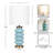Modern Glass Bedside Table Lamp-118830809
