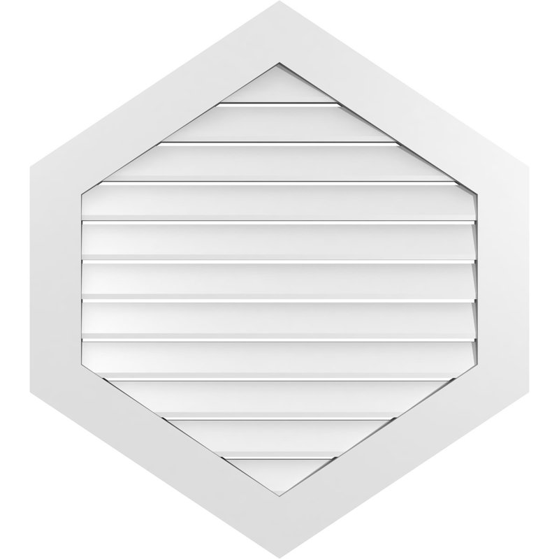 Pente verticale verticale en uréthane 8 pi, 1" H x 34" W x 38" L
