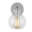 Clara 1 - Light Armed Sconce-1783520839