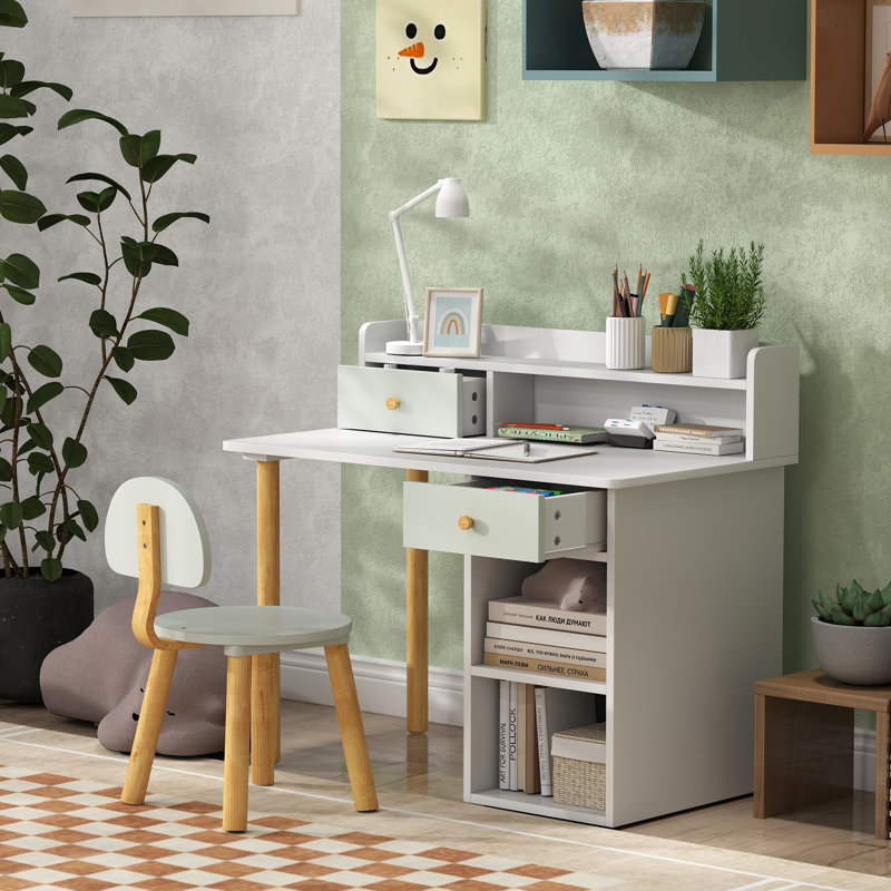 Ensemble de bureau et de chaise pour enfants de 3 à 8 ans Isabelle & Max ™