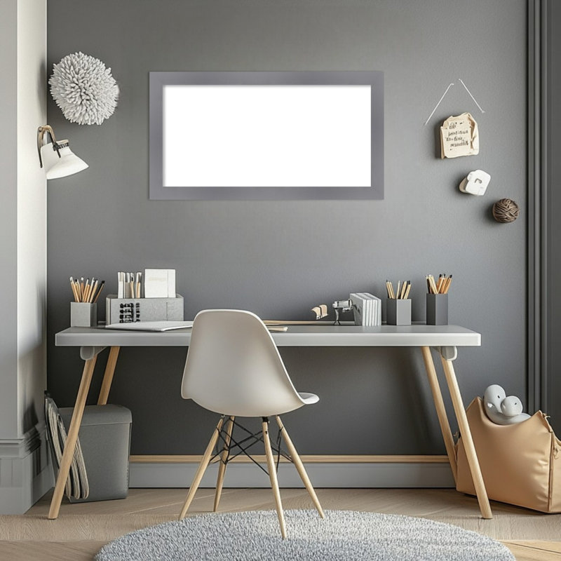 Tableaux d'organisation Edwin Gray, 14" H x 26" W
