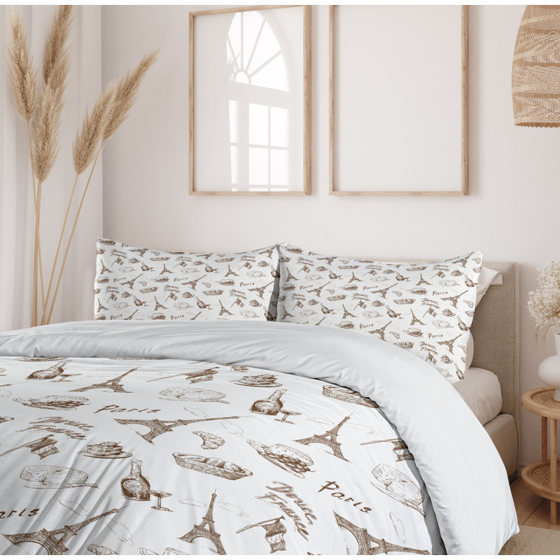 No Duvet Cover