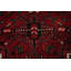 Tapis rouge 7 x 10
