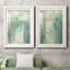 Morning Egret I - ensemble de 2 reproductions d'art-761851711-761851697