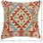 Katherin Geometric Throw Pillow