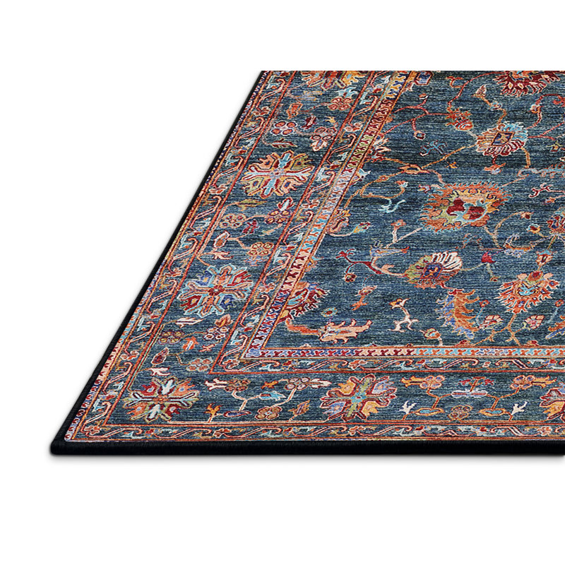 Oriental Indoor Rug, Rectangle 8' x 12'