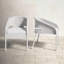 Criston Patio Chair with Cushions-474264932