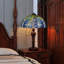 Metal Table Lamp