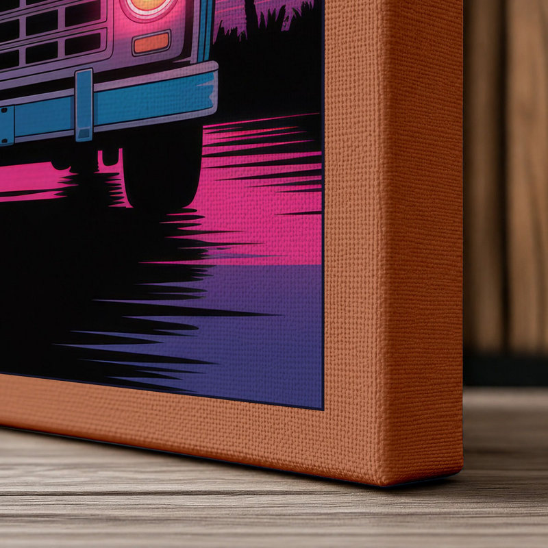 Print, 36x24 - 91.4 x 61.0 cm, Terracotta Border