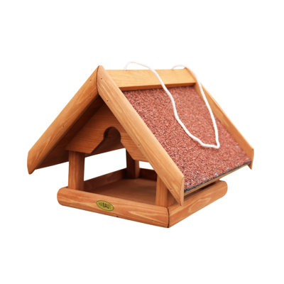 Thiele Wood Suspended Feeding Station