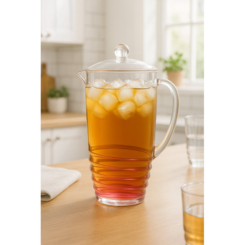 Brayah Pitcher, Pink