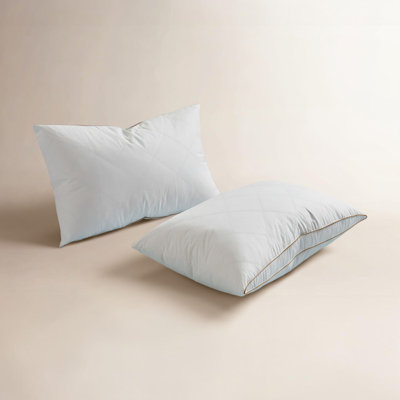Firm Feather Pillow