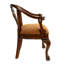 Chaise longue népalaise, mobilier traditionnel italien