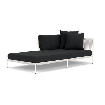 Otti Left Arm Sectional Chaise