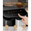 Machine à espresso entièrement automatique avec moulin, machine à café à 20 barres avec moulin intégré, nettoyage automatique avec fonction eau chaude, réservoir d'eau de 1,5 l pour café au lait, cappuccino (sans mousseur à lait)