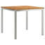 Square Outdoor Table
