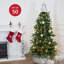 41cm Solid Colour Shatterproof Bauble