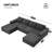 Modular U Shaped Sectional Sofa With Ottomans-1708195265