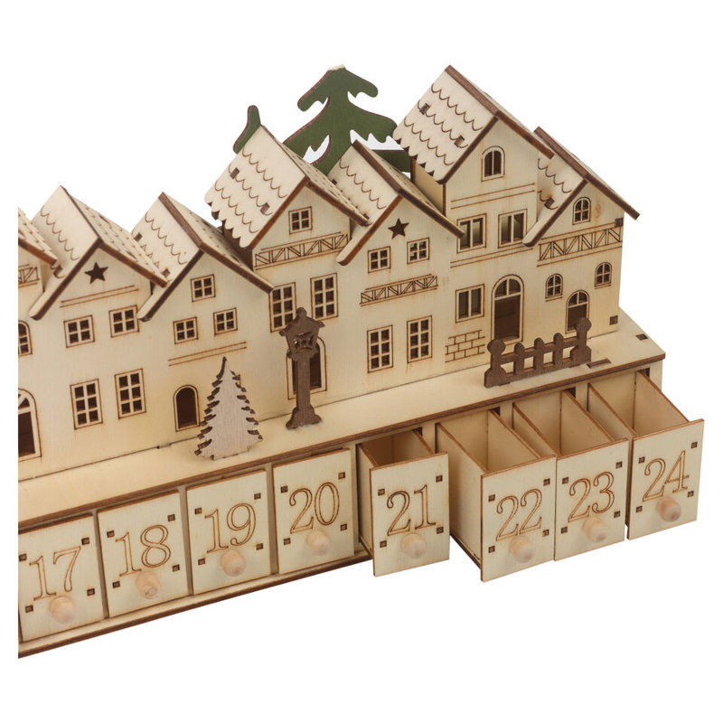 Anduel Christmas Novelty & Humour Advent Calendar