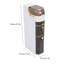 Plastic / Acrylic Freestanding Bathroom Cabinet