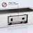 10.23'' 1 Wall Towel Bar