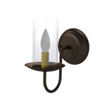 1 - Light Candle Wall Light