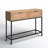 40" Console Table