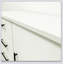 Commode blanche Robin Gentleman's avec tiroirs très profonds et fabrication durable et écologique pour les chambres à coucher modernes-1336900024