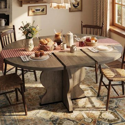 Extendab Dining Table
