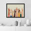 "Bureau multicentrique afro-américain d'illustration pacifique", sur papier-98267096-98267097