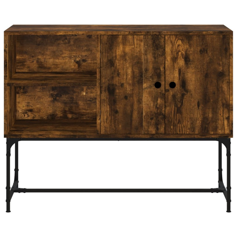 Nashyla 100cm Sideboard, Smoked Oak