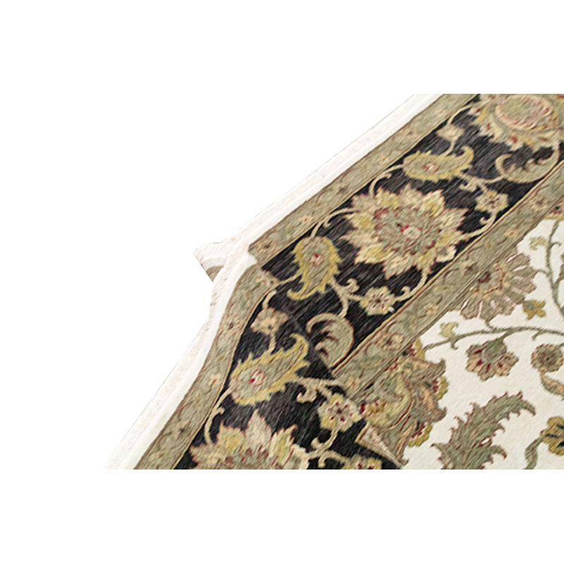 Wool Oriental Area Rug